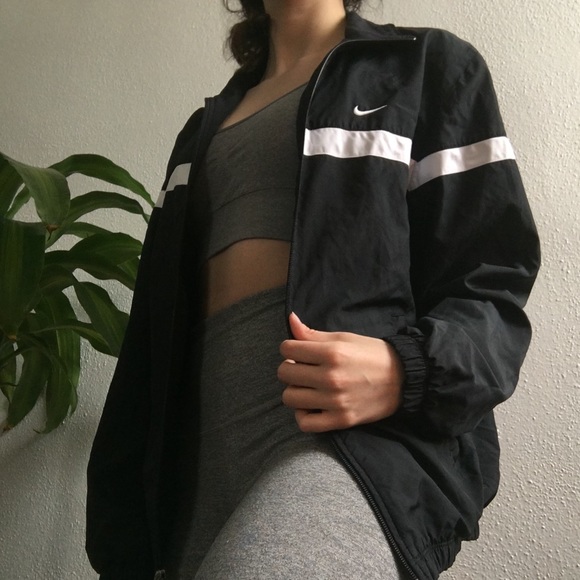Nike Other - Nike Windbreaker Jacket